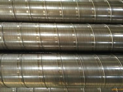 不銹鋼螺旋風(fēng)管